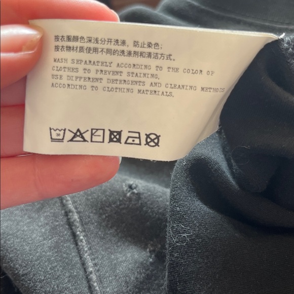 EUC Jared Underwater Isolated Island long sleeve T-shirt size Large - Picture 10 of 10